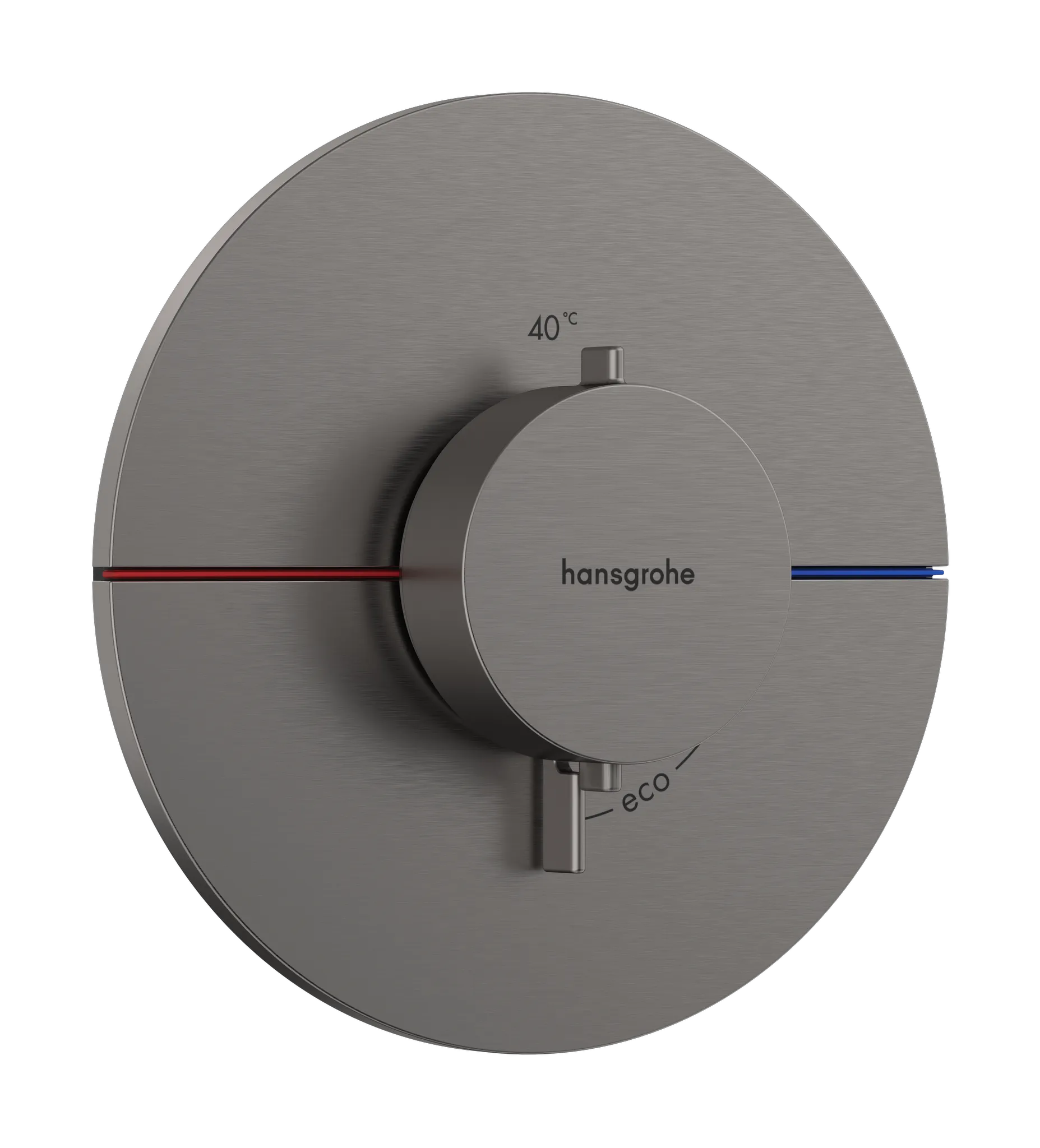 ShowerSelect Comfort S Thermostat Unterputz Chrom ShowerSelect Comfort S Thermostat Unterputz Chrom