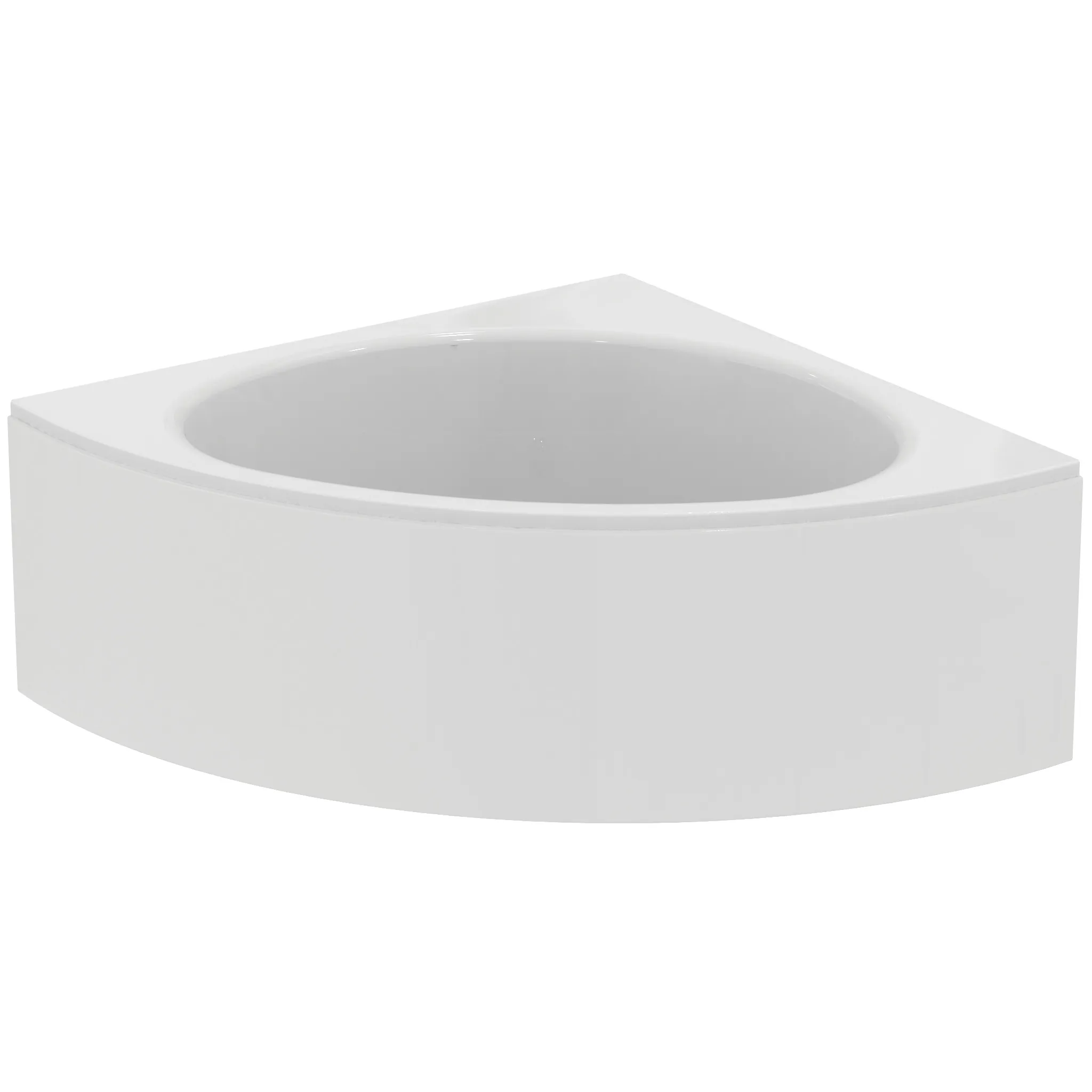 Ideal Standard i.life Eck-Badewanne 1400x1400x465mm Weiß Ideal Standard i.life Eck-Badewanne 1400x1400x465mm Weiß