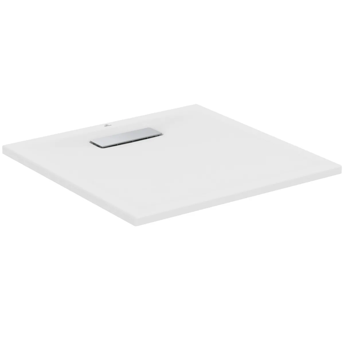 Ideal Standard Duschwanne „UltraFlatNew“ 70 × 70 cm in Seidenweiß