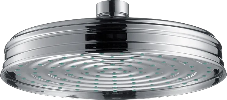 Hansgrohe AXOR Montreux Kopfbrause 180 1jet Classic, Chrom Hansgrohe AXOR Montreux Kopfbrause 180 1jet Classic, Chrom