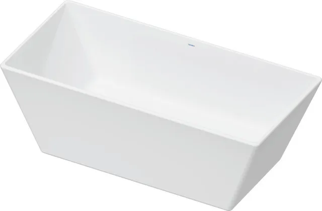 Duravit Badewanne „DuraMaty“ freistehend rechteck 170 × 80 cm