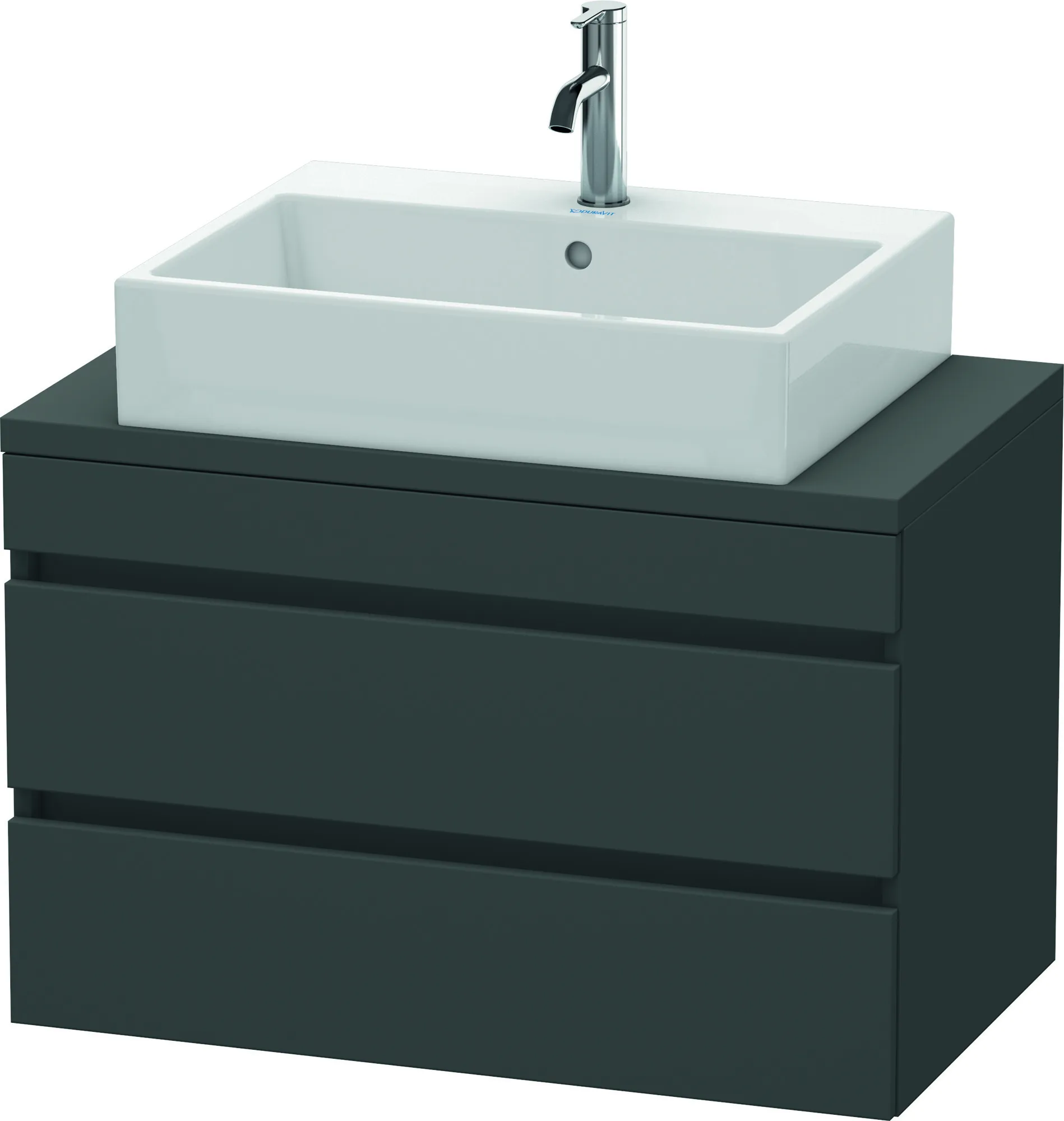 Duravit Waschtischunterschrank wandhängend „DuraStyle“ 80 × 51,2 × 47,8 cm