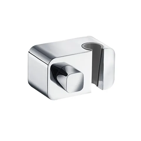 AQA WandAnschlussbogen mit Brauseh. u. Absperrung chrom AQA WandAnschlussbogen mit Brauseh. u. Absperrung chrom