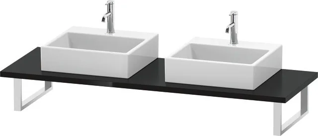 Duravit Konsole „L-Cube“ Duravit Konsole „L-Cube“