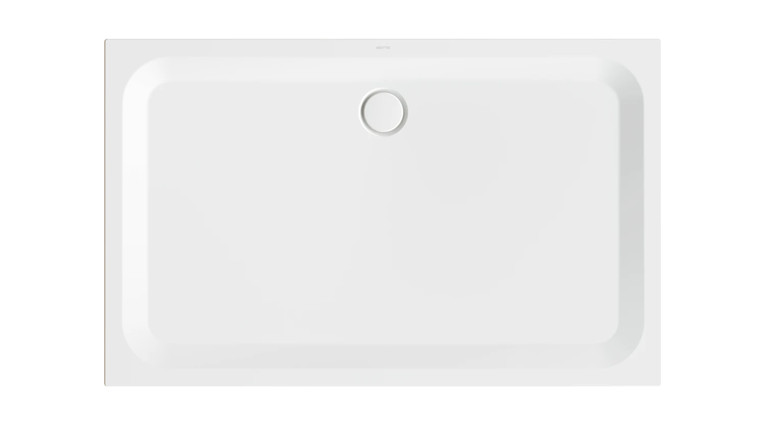 Bette rechteck Duschwanne „BetteUltra“ 160 × 100 cm in Weiß Farbe: Weiß / Größe: 160 × 100 cm / Oberflächenbeschichtung: ohne Oberflächenbeschichtung / Oberflächenveredelung: ohne Oberflächenveredelung / Wannenträger: ohne Wannenträger Bette rechteck Duschwanne „BetteUltra“ 160 × 100 cm in Weiß Farbe: Weiß / Größe: 160 × 100 cm / Oberflächenbeschichtung: ohne Oberflächenbeschichtung / Oberflächenveredelung: ohne Oberflächenveredelung / Wannenträger: ohne Wannenträger