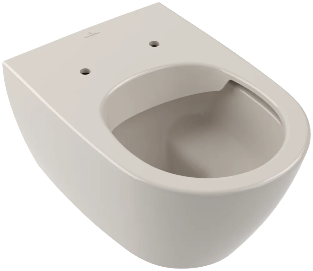 Villeroy & Boch Subway 2.0 Tiefspül-WC wandhängend 370x560mm Oval spülrandlos DirectFlush