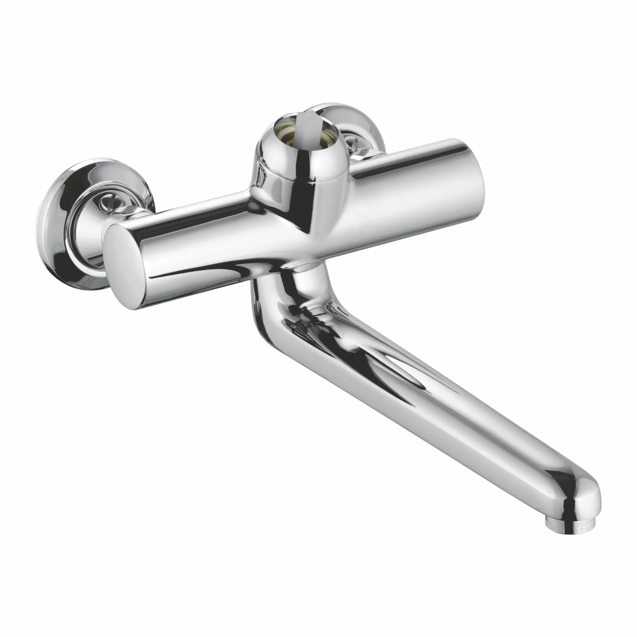 Kludi PROVITA Wandarmatur-EHM DN 15, chrom Kludi PROVITA Wandarmatur-EHM DN 15, chrom