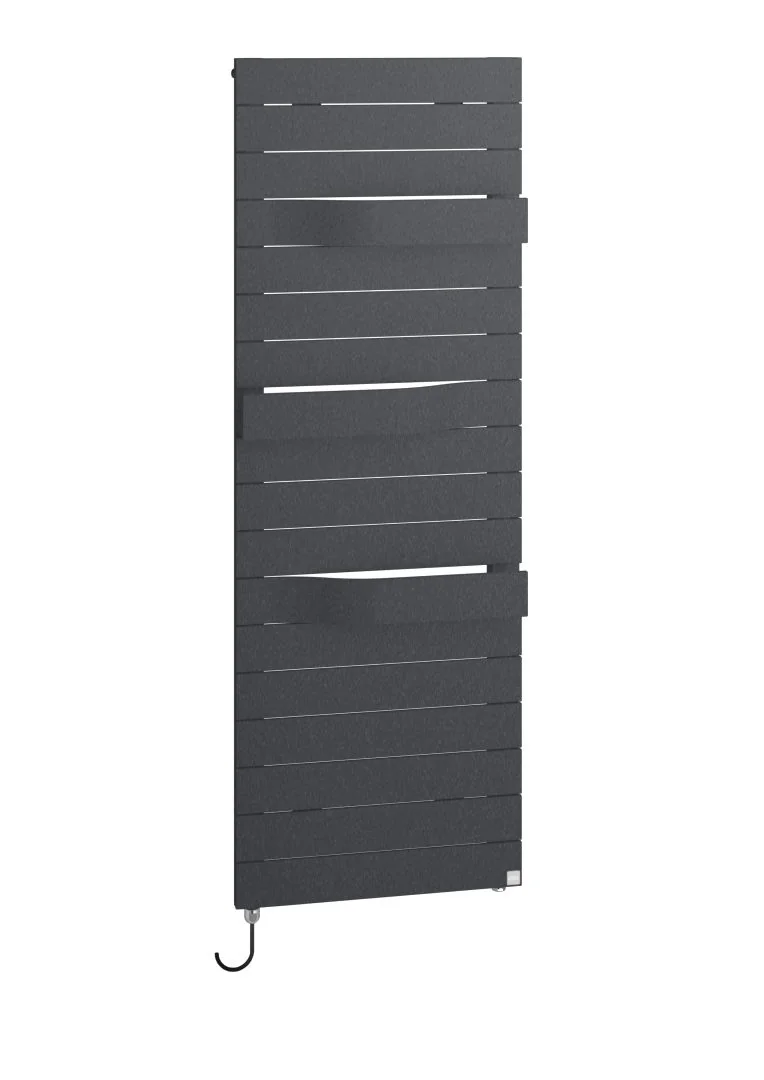 Kermi Design-Elektroheizkörper „Tabeo®-E“ 50 × 175,7 cm in Anthracite Grey Kermi Design-Elektroheizkörper „Tabeo®-E“ 50 × 175,7 cm in Anthracite Grey