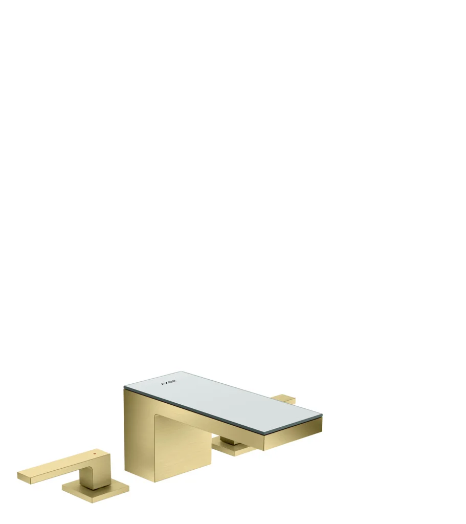 Hansgrohe AXOR MyEdition Glasplatte 200 mm abnehmbar
