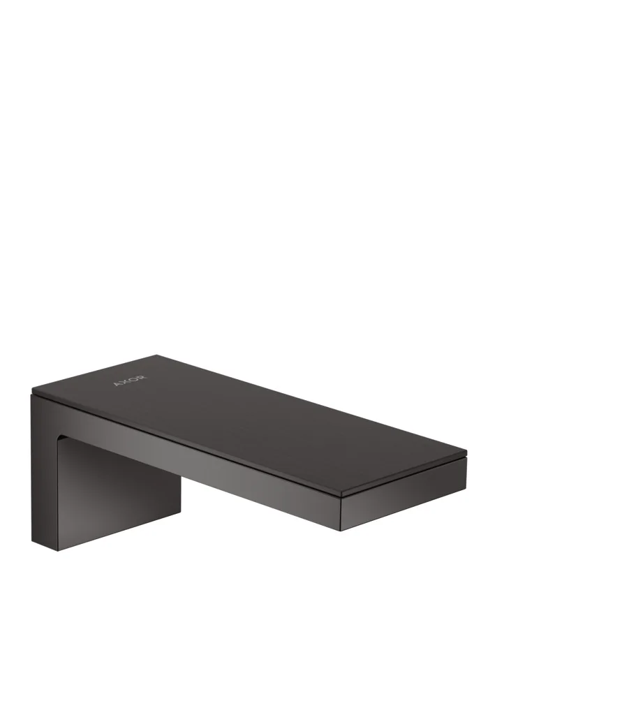 Hansgrohe AXOR MyEdition Platte 200 mm Metall Brushed Black Chrome abnehmbar Hansgrohe AXOR MyEdition Platte 200 mm Metall Brushed Black Chrome abnehmbar