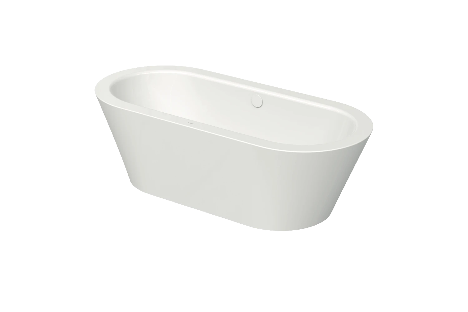Bette oval Badewanne „BetteStarlet Oval Silhouette“ 175 × 80 cm in Violett Bette oval Badewanne „BetteStarlet Oval Silhouette“ 175 × 80 cm in Violett