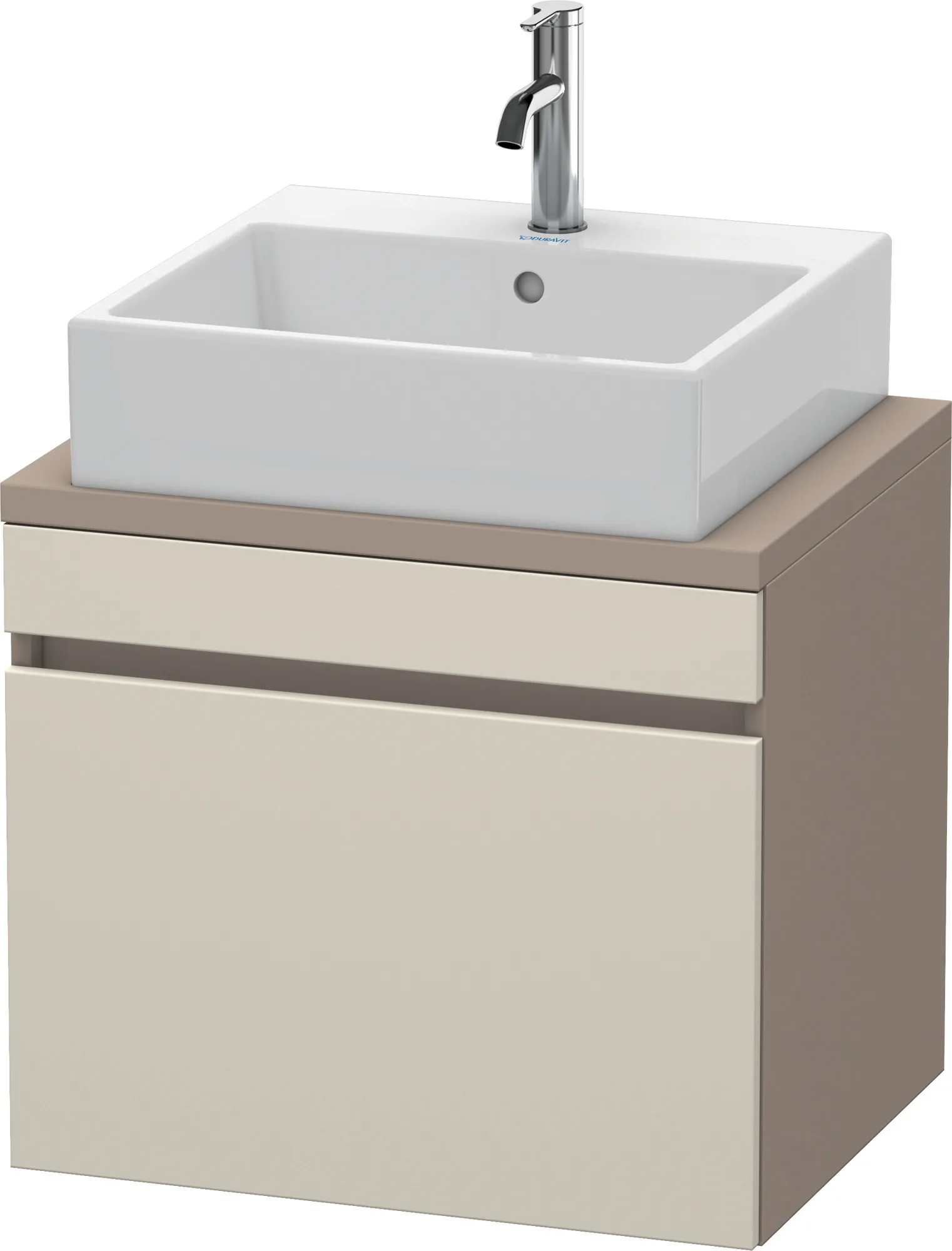 Duravit Waschtischunterschrank wandhängend „DuraStyle“ 60 × 51,2 × 47,8 cm
