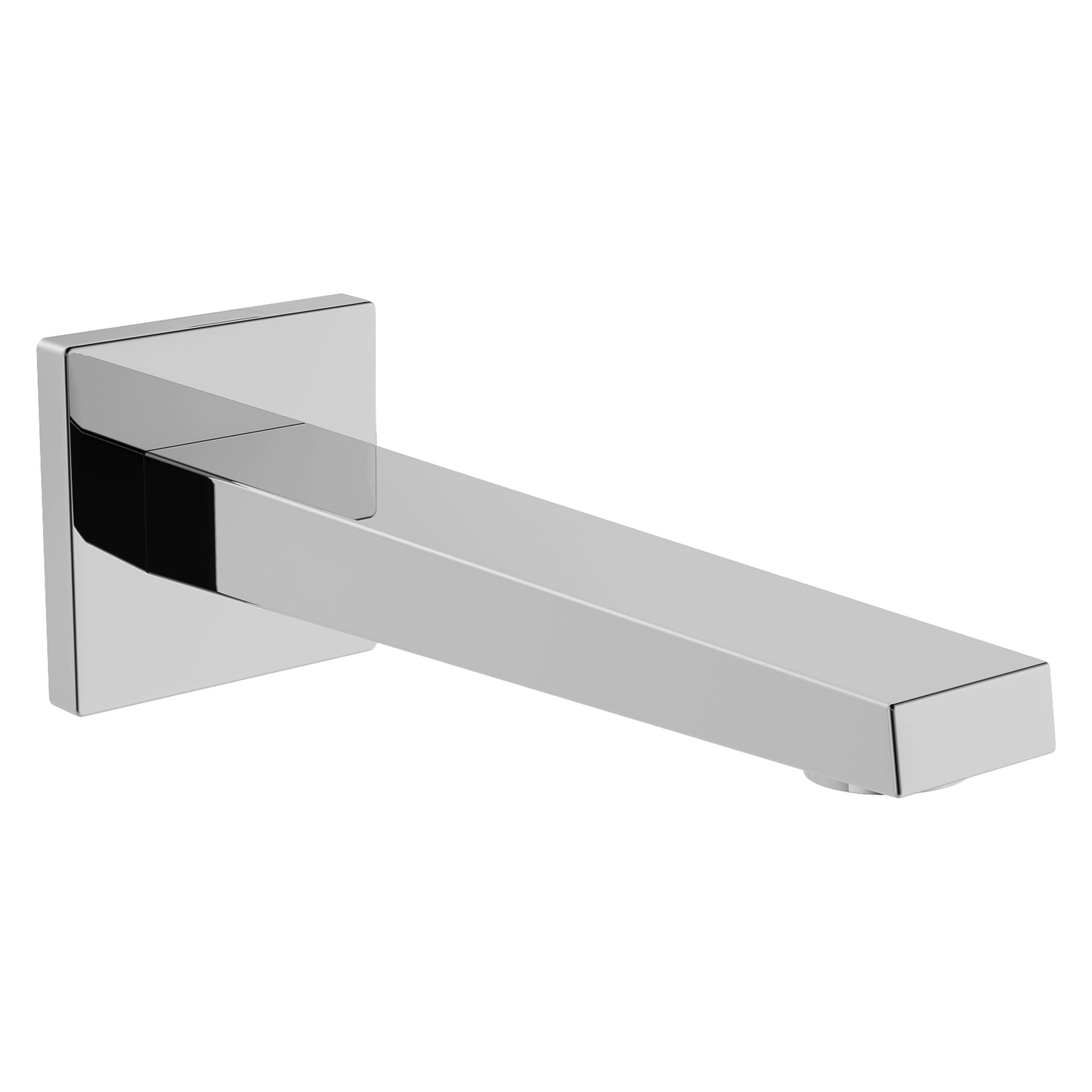 Auslauf für Armaturen „Loft“ in Chrom Auslauf für Armaturen „Loft“ in Chrom