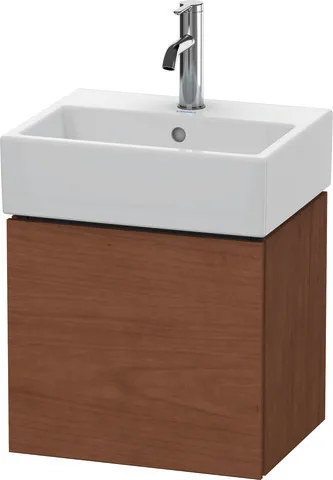 Duravit Waschtischunterschrank wandhängend „L-Cube“ 43,4 × 40 × 34,1 cm