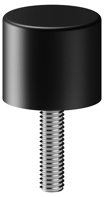 KEUCO IXMO Temperaturbegrenzung für Thermostat-Brausearmatur Unterputz mit Schlauchanschluss schwarz matt KEUCO IXMO Temperaturbegrenzung für Thermostat-Brausearmatur Unterputz mit Schlauchanschluss schwarz matt