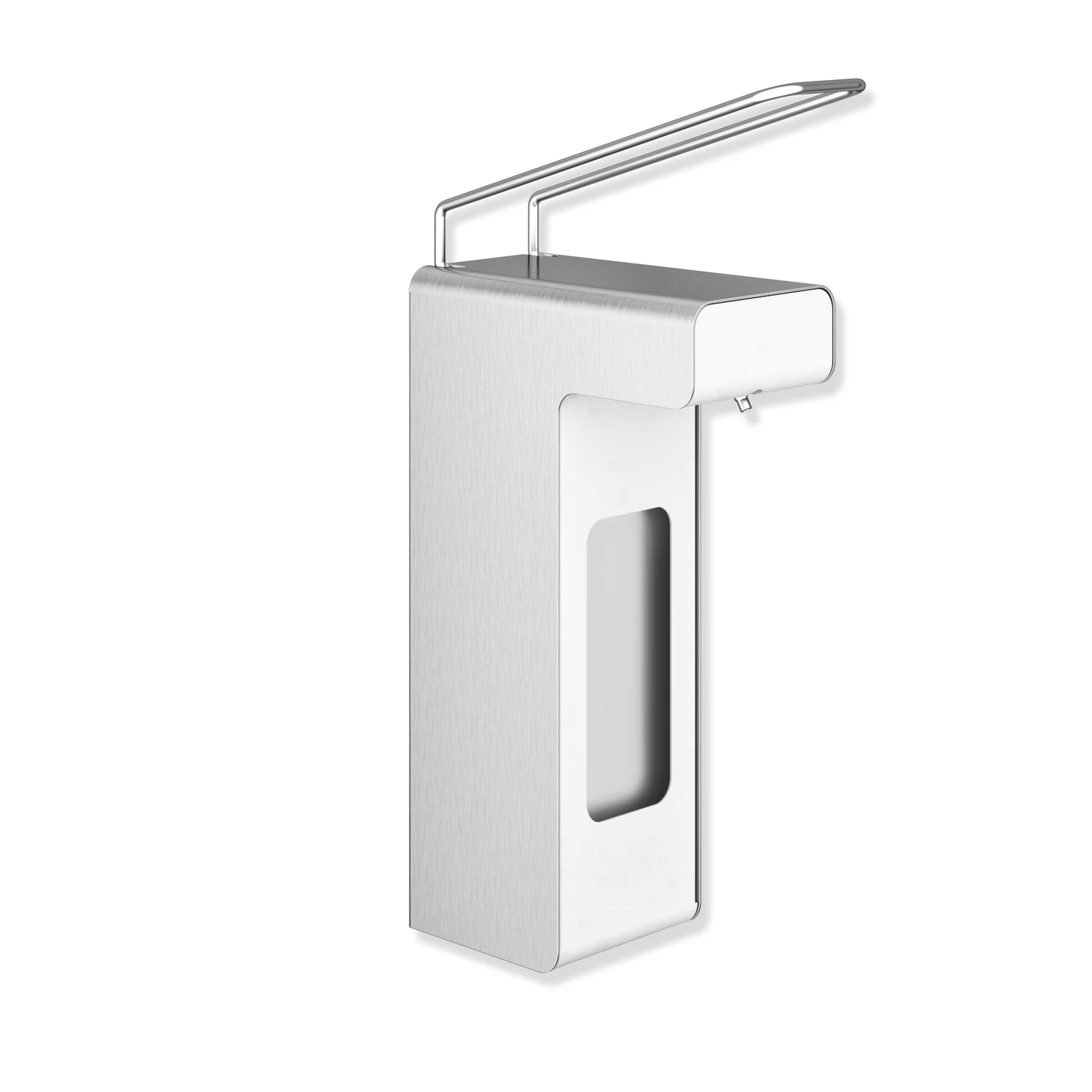 HEWI Seifenspender „System 900“ 20,4 × 9,3 × 38,8 cm