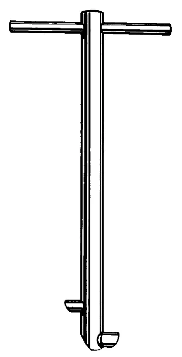 Nockenschlüssel 19096