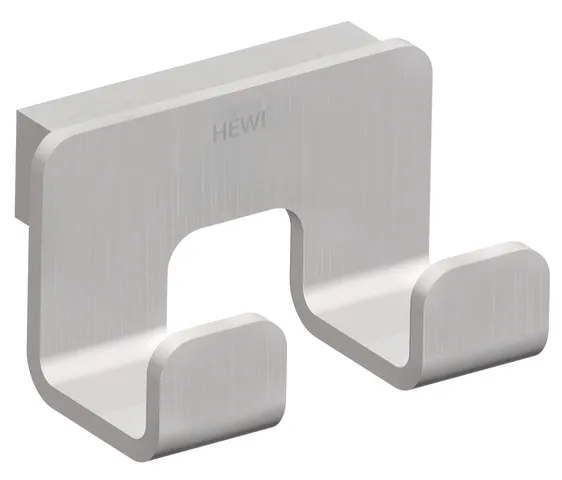 HEWI Doppelhaken Serie 805, Edelstahl HEWI Doppelhaken Serie 805, Edelstahl
