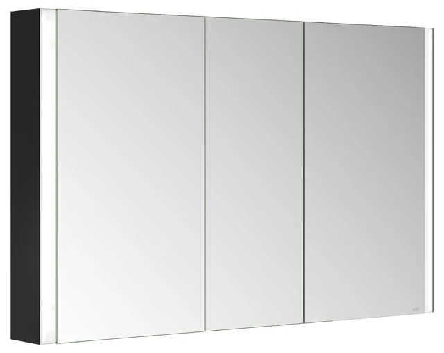 KEUCO Spiegelschrank „Somaris“ 120 × 71 × 12,7 cm