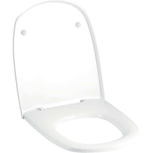 Geberit WC-Sitz ehemals Keramag „Vitelle“ in pergamon Geberit WC-Sitz ehemals Keramag „Vitelle“ in pergamon