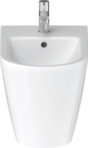 Duravit Stand-Bidet „D-Neo“, Befestigung sichtbar 37 × 65 × 40 cm