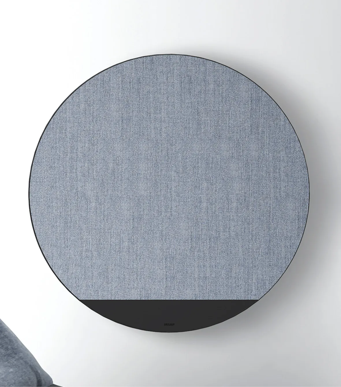 BEMM Design-Heizkörper „Orimono“ 140,2 × 140,2 cm in Blu Avio (Himmelblau)