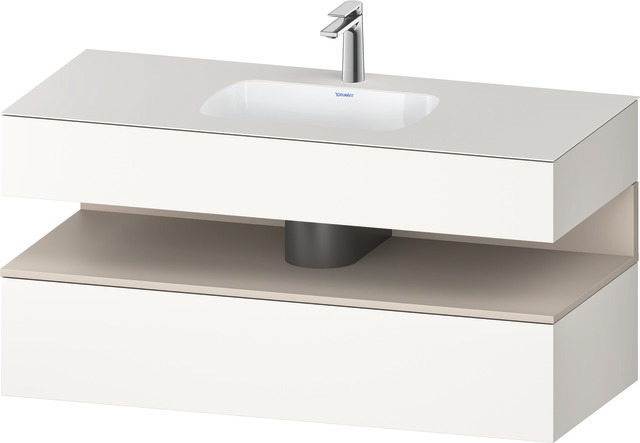 Duravit Set „Qatego“ 120 × 55 × 60 cm