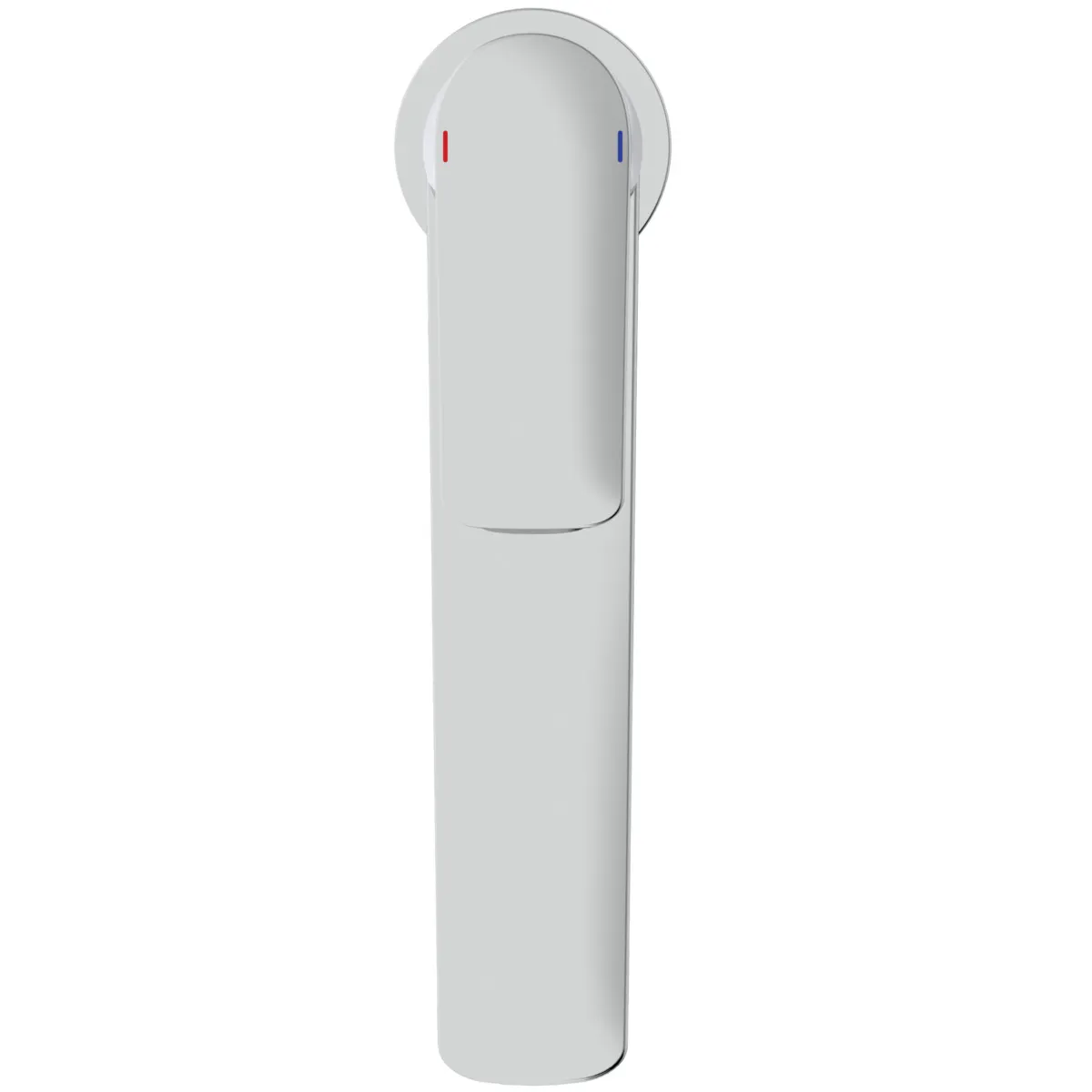 Ideal Standard Waschtischarmatur Connect Air, verlängerter Sockel, 150mm Ausladung, Chrom Ideal Standard Waschtischarmatur Connect Air, verlängerter Sockel, 150mm Ausladung, Chrom