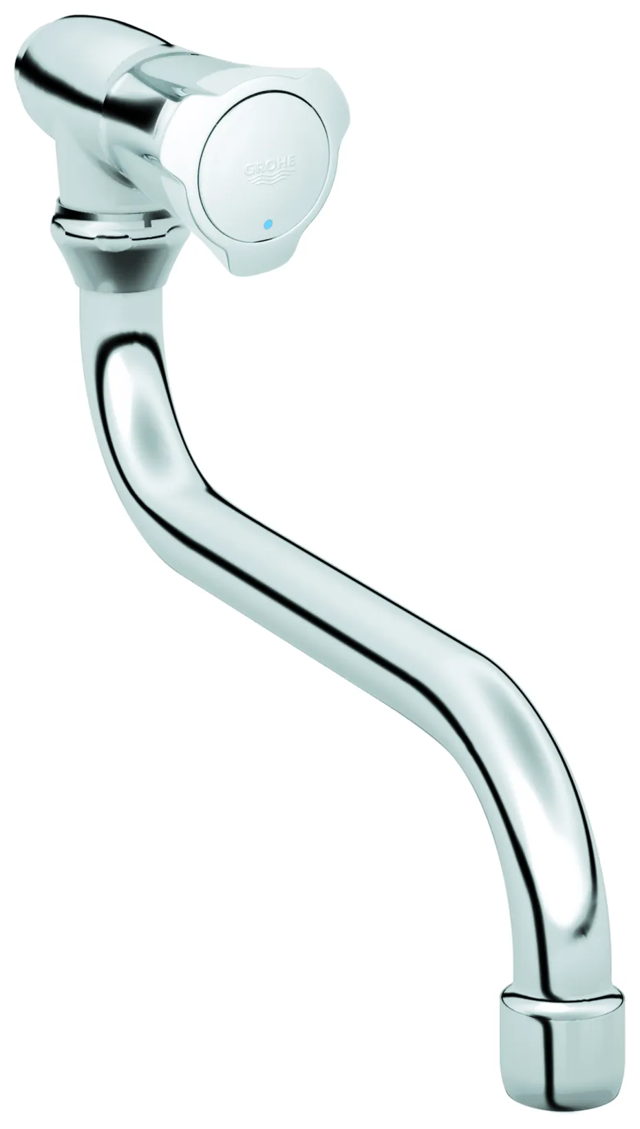 Grohe Costa Auslaufventil, ½ Wandmontage chrom Grohe Costa Auslaufventil, ½ Wandmontage chrom