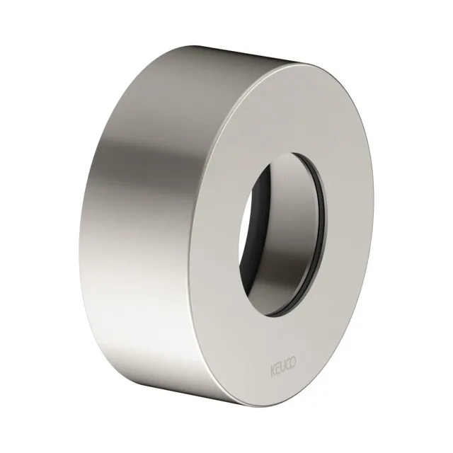 IXMO 59553050281 Verlängerungs-Rosette für Thermostat, rund Höhe 25 mm Nickel gebürstet IXMO 59553050281 Verlängerungs-Rosette für Thermostat, rund Höhe 25 mm Nickel gebürstet