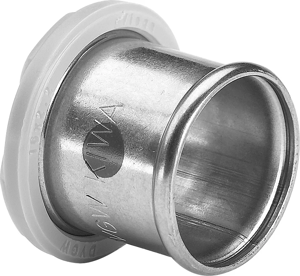 Viega „Sanfix P“ Presshülse ⌀ 16 mm Viega „Sanfix P“ Presshülse ⌀ 16 mm