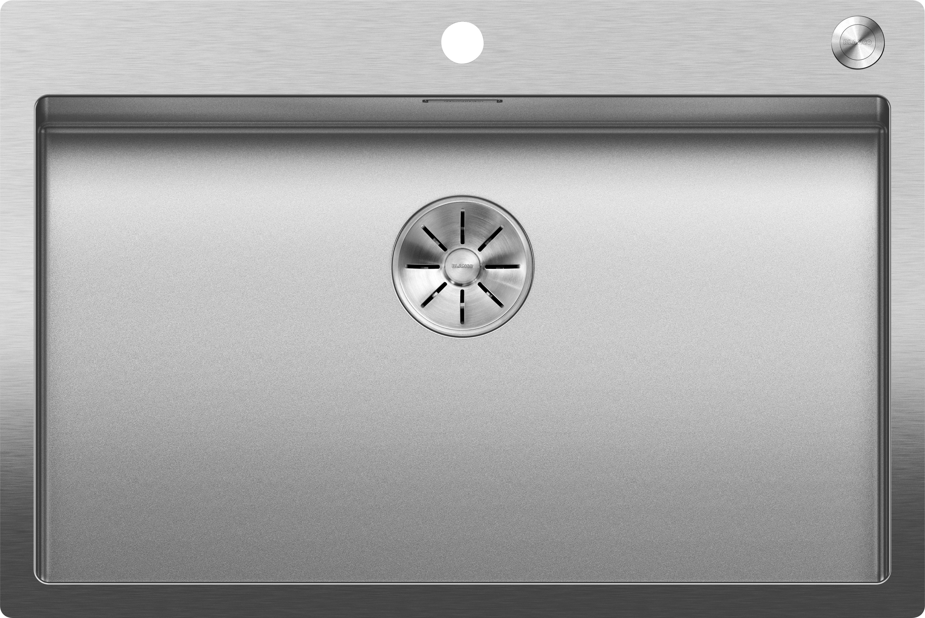 BLANCO CLARON 700-IF/A Durinox