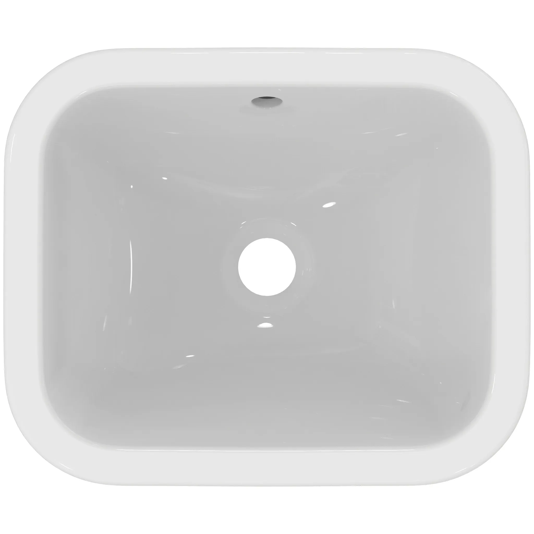 Waschbecken „Connect“ 42 × 35 × 17,5 cm Waschbecken „Connect“ 42 × 35 × 17,5 cm