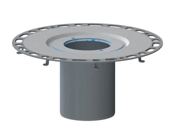 Aufstockelement TistoDrain S 10