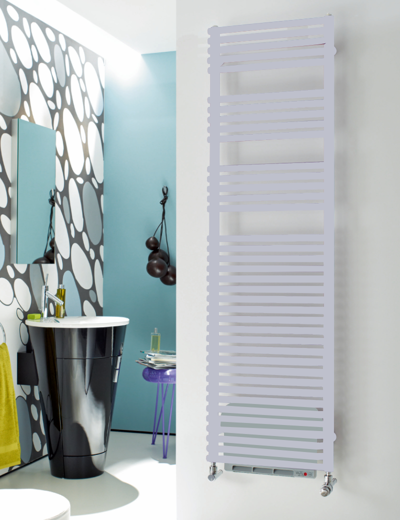 Zehnder Forma Air LFE-120-050/IPS Design-Heizkörper Light Jeans