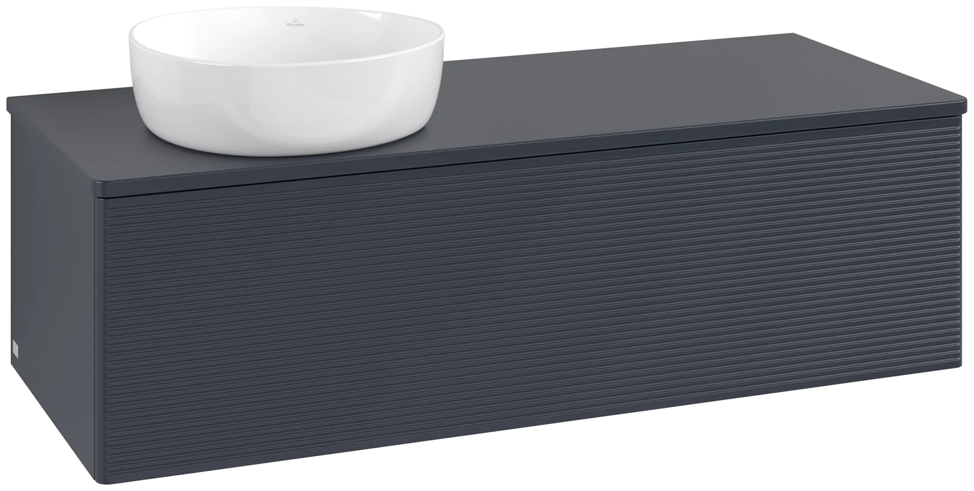 Villeroy & Boch Antao Waschbeckenunterschrank K33_5, 1200x360x500mm, links