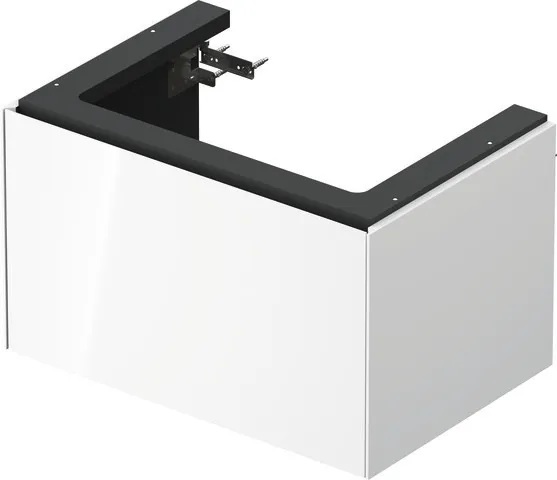 Duravit Waschtischunterschrank wandhängend „White Tulip“ 68,4 × 41 × 45,8 cm Duravit Waschtischunterschrank wandhängend „White Tulip“ 68,4 × 41 × 45,8 cm