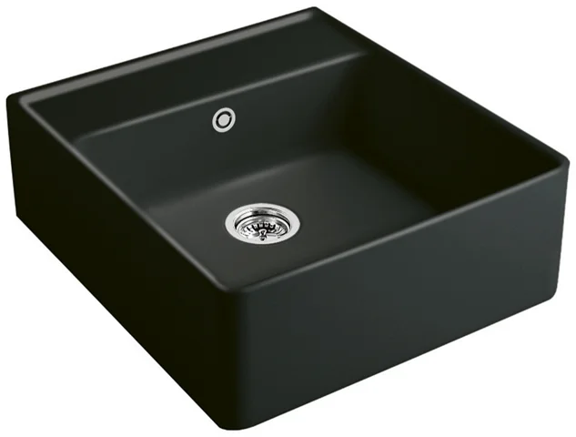 Villeroy & Boch Spülstein Einzelbecken 632000, 595x630mm
