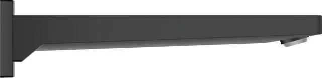 Auslauf für Armaturen „Manhattan“ in Schwarz (matt) Auslauf für Armaturen „Manhattan“ in Schwarz (matt)