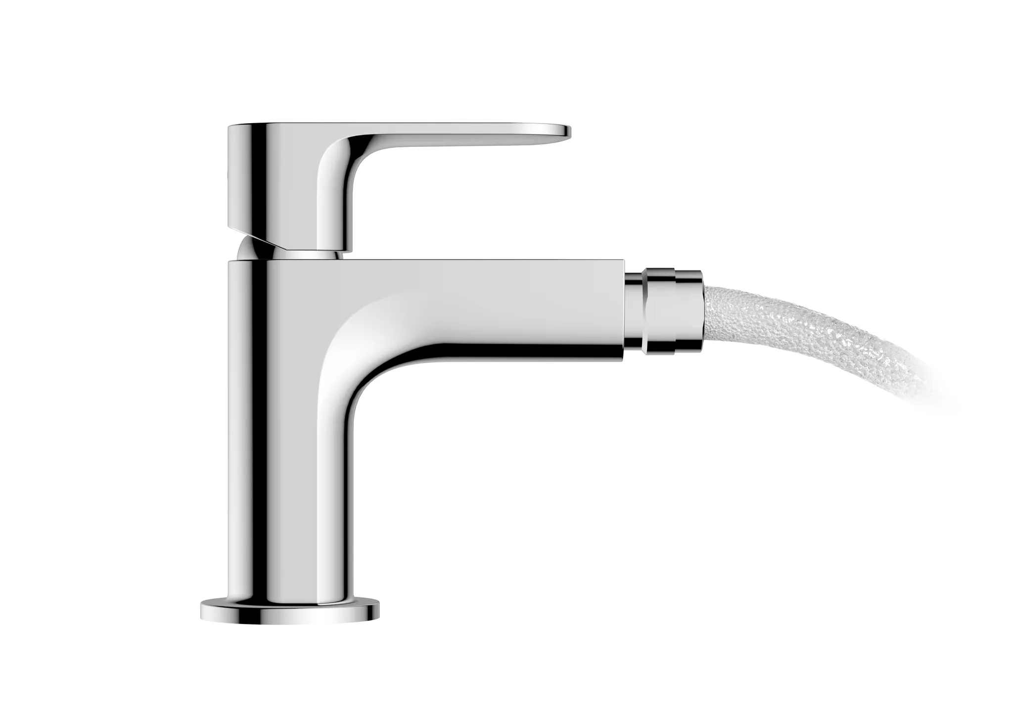 Hansgrohe Rebris S Einhebel-Bidetmischer mit Zugstangen-Ablaufgarnitur, Chrom Hansgrohe Rebris S Einhebel-Bidetmischer mit Zugstangen-Ablaufgarnitur, Chrom