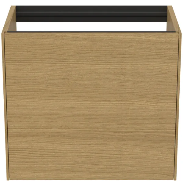 Ideal Standard Waschtischunterschrank „Conca“ 60 × 54 × 37,3 cm Eiche hell Furnier Ideal Standard Waschtischunterschrank „Conca“ 60 × 54 × 37,3 cm Eiche hell Furnier
