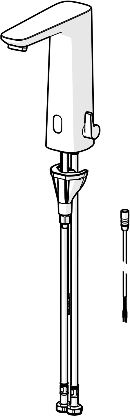WT-Batt., 3 V, Bluetooth HansaELECTRA 9320 chr WT-Batt., 3 V, Bluetooth HansaELECTRA 9320 chr