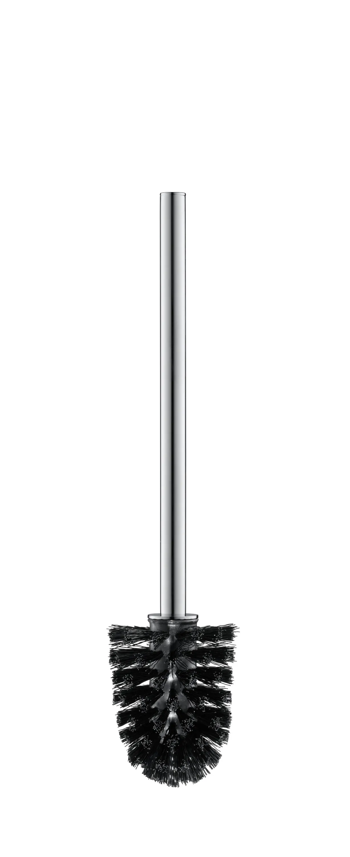 Duravit Toilettenbürstengarnitur „Karree“ 9,5 × 35 cm, Befestigung sichtbar Duravit Toilettenbürstengarnitur „Karree“ 9,5 × 35 cm, Befestigung sichtbar