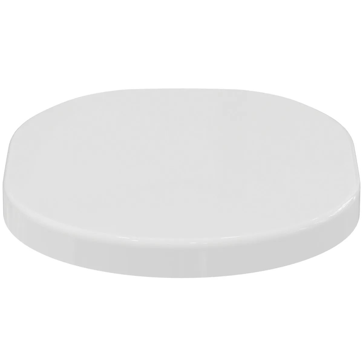 Ideal Standard WC-Sitz Tonic, Softclosing, weiß, 370x475x55 mm