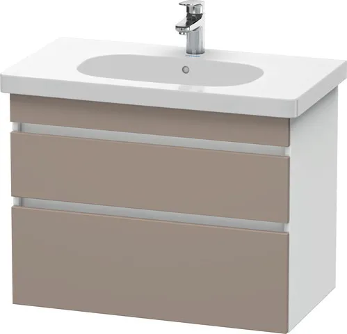 Duravit Waschtischunterschrank wandhängend „DuraStyle“ 80 × 61 × 45,3 cm Duravit Waschtischunterschrank wandhängend „DuraStyle“ 80 × 61 × 45,3 cm