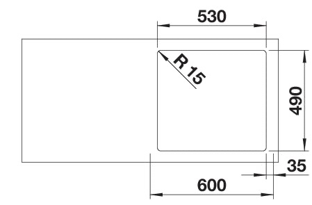 BLANCO SUPRA 500-IF/A R12 BLANCO SUPRA 500-IF/A R12