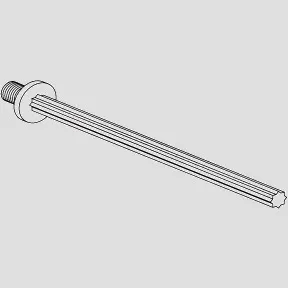 SANIT Druckbolzen für Urinaltechnik SANIT Druckbolzen für Urinaltechnik