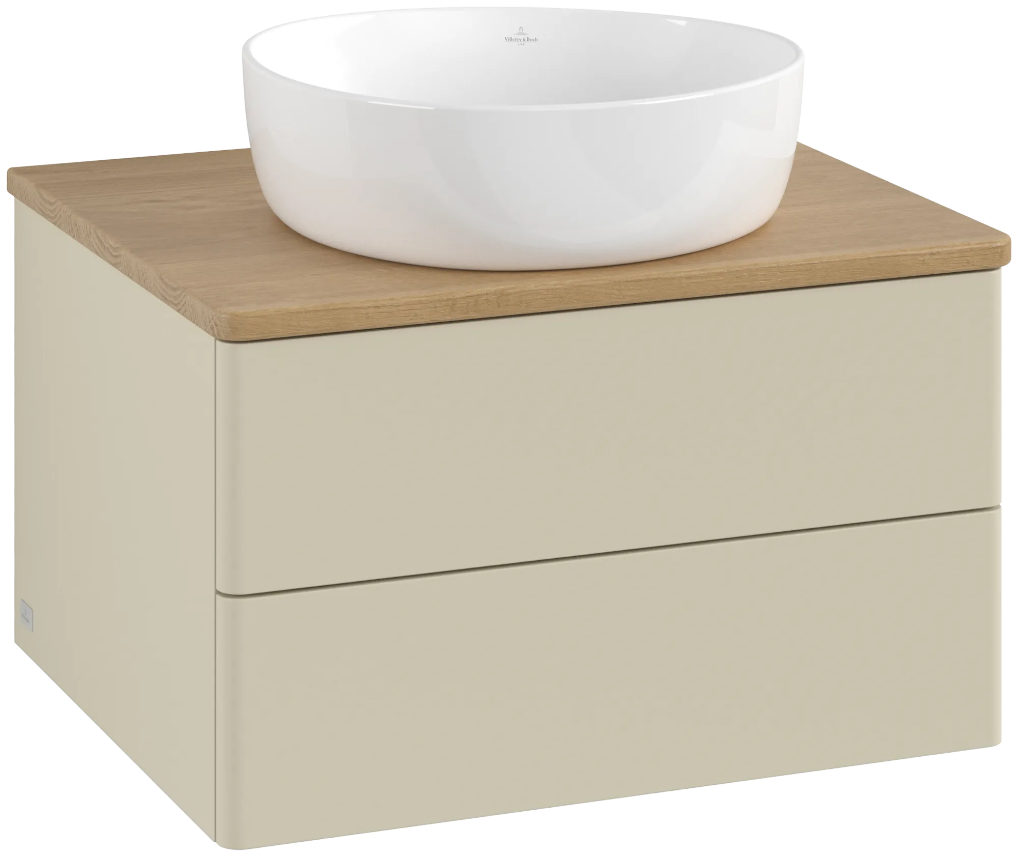 Villeroy & Boch Antao Waschbeckenunterschrank K18_1 600x360x500mm