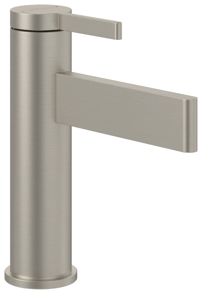 Villeroy & Boch Dawn Einhebel-Waschtischarmatur TVW106103151, 38 x 166 x 149 mm, Brushed Nickel Matt Villeroy & Boch Dawn Einhebel-Waschtischarmatur TVW106103151, 38 x 166 x 149 mm, Brushed Nickel Matt