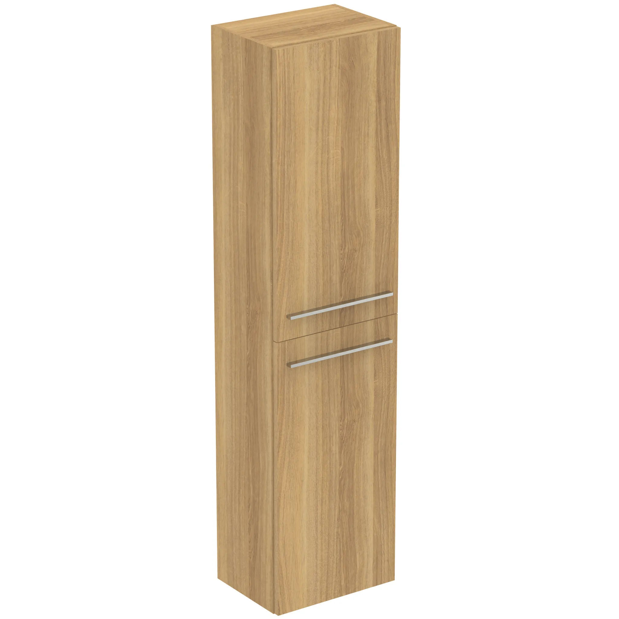 Ideal Standard Hochschrank „i.lifeA“ 40 × 160 × 30 cm Eiche Natur Ideal Standard Hochschrank „i.lifeA“ 40 × 160 × 30 cm Eiche Natur